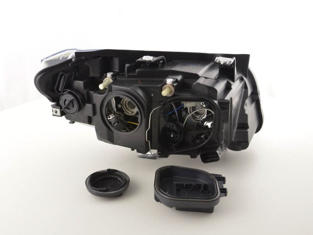 BMW X1 E84 LED Angel Eye Headlights - (2009-2012)