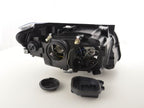 BMW X1 E84 LED Angel Eye Headlights - (2009-2012)