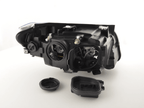 BMW X1 E84 LED Angel Eye Headlights - (2009-2012)