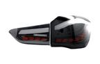 BMW X1 GTS/Dragon Scale Styles LED Tail Lights 2016-2021