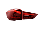 BMW X1 GTS/Dragon Scale Styles LED Tail Lights 2016-2021