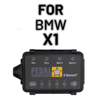 Pedal Commander for BMW X1