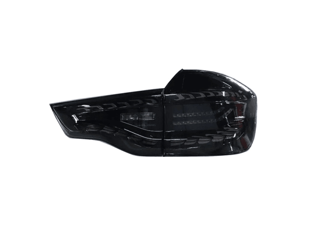 BMW X3 G01 iX3 G08 LED GTS / Dragon Scale Style Taillights (Red or Black) (2019-2022)