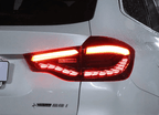 BMW X3 G01 iX3 G08 LED GTS / Dragon Scale Style Taillights (Red or Black) (2019-2022)