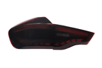 BMW X3 G01 iX3 G08 LED GTS / Dragon Scale Style Taillights (Red or Black) (2019-2022)