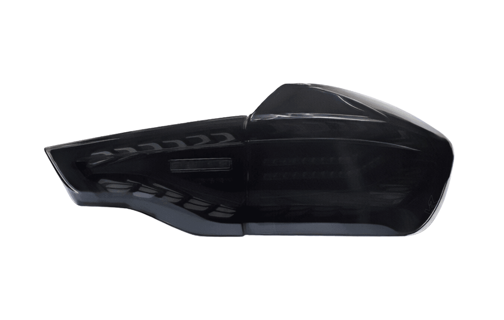 BMW X3 G01 iX3 G08 LED GTS / Dragon Scale Style Taillights (Red or Black) (2019-2022)