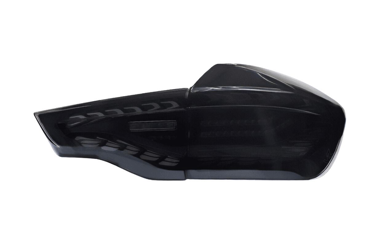 BMW X3 G01 iX3 G08 LED GTS / Dragon Scale Style Taillights (Red or Black) (2019-2022)