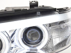 BMW X5 E53 CCFL Chrome Angel Eyes LED Headlights (2003-2006)