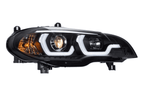 BMW X5 E70 3D Design Headlights 2007-2013