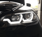 BMW X5 E70 3D Design Headlights 2007-2013
