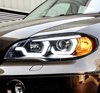 BMW X5 E70 3D Design Headlights 2007-2013