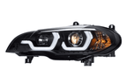 BMW X5 E70 3D Design Headlights 2007-2013