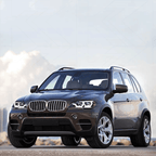 BMW X5 E70 3D Design Headlights 2007-2013