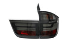 BMW X5 E70 LCI Style LED Tail Light (2007-2012)
