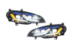 BMW X5 E70 LED Headlight Upgrade (2007-2013)