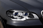 BMW X5 E70 OE Style Angel Eyes Projector Headlight (2007 - 2013)