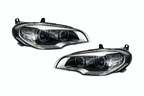 BMW X5 E70 OE Style Angel Eyes Projector Headlight (2007 - 2013)