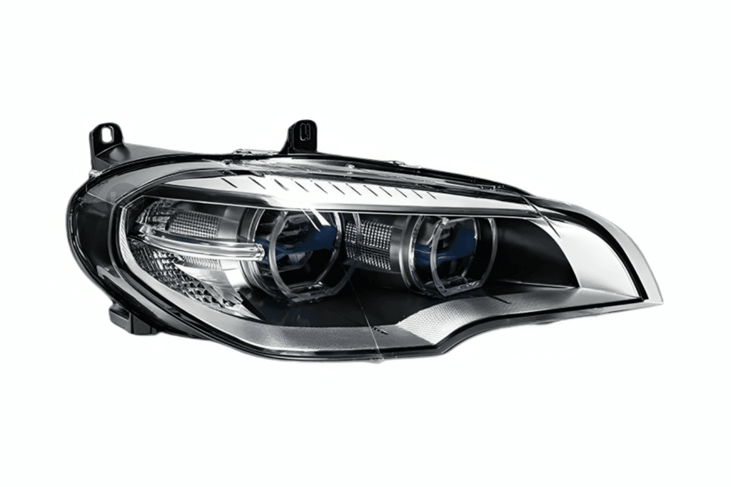 BMW X5 E70 OE Style Angel Eyes Projector Headlight (2007 - 2013)