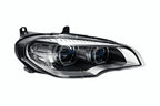 BMW X5 E70 OE Style Angel Eyes Projector Headlight (2007 - 2013)