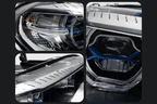 BMW X5 E70 OE Style Angel Eyes Projector Headlight (2007 - 2013)