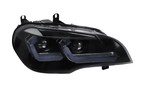BMW X5 E70 "TRON" LED Headlights 2007-2013