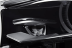 BMW X5 F15 F16 Laser Style Blue Accent Headlights Upgrade (2012 - 2019)