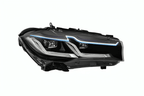 BMW X5 F15 F16 "Modernized" Headlights Upgrade (2012 - 2019)