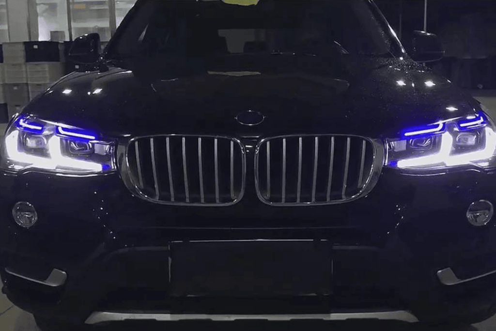 BMW X5 F15 F16 "Modernized" Headlights Upgrade (2012 - 2019)