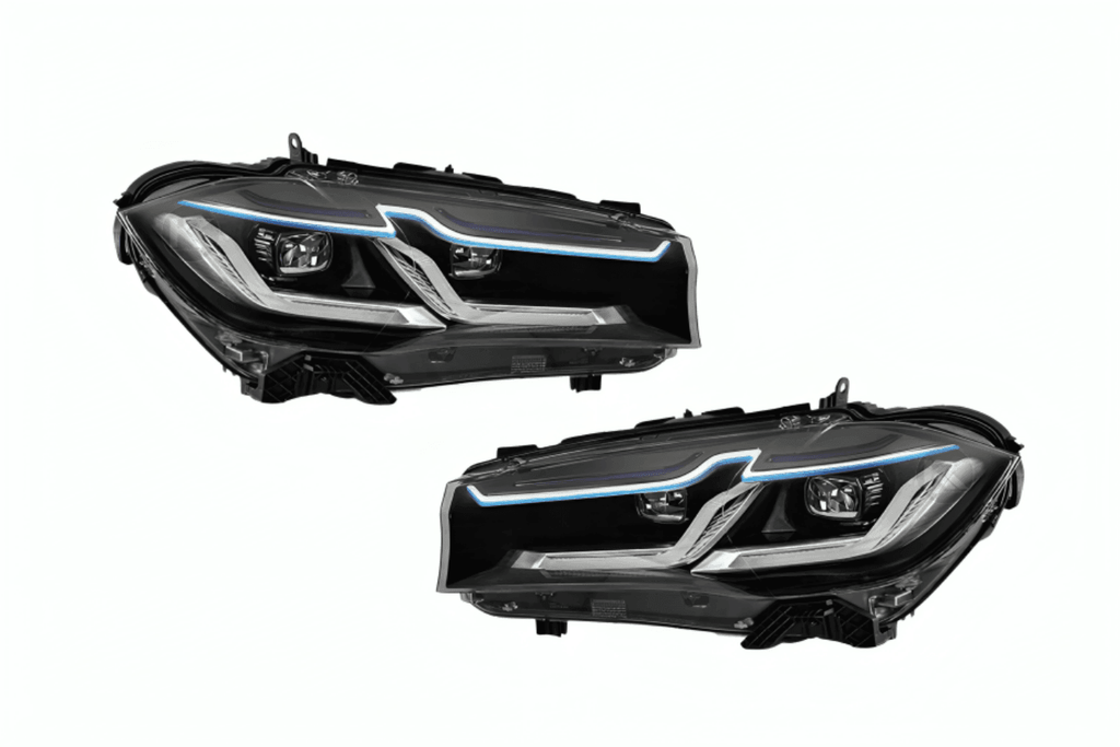 BMW X5 F15 F16 "Modernized" Headlights Upgrade (2012 - 2019)