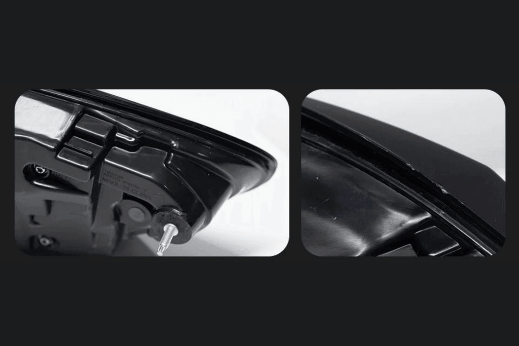 BMW X5 G05 "LCI Style" Upgrade DRL Tail Lights (2019 - 2024)