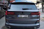 BMW X5 G05 "LCI Style" Upgrade DRL Tail Lights (2019 - 2024)