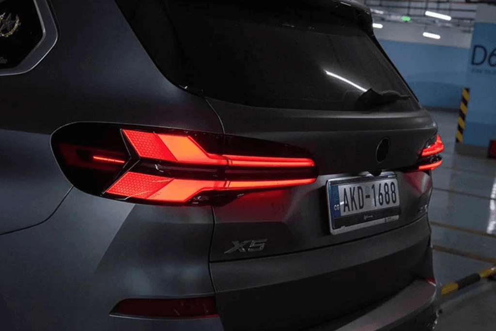 BMW X5 G05 "LCI Style" Upgrade DRL Tail Lights (2019 - 2024)