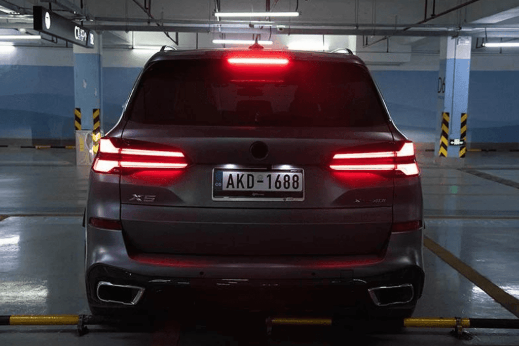 BMW X5 G05 "LCI Style" Upgrade DRL Tail Lights (2019 - 2024)