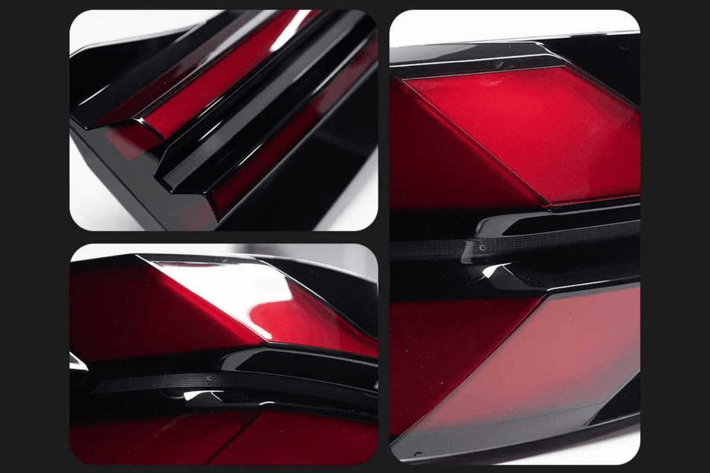 BMW X5 G05 "LCI Style" Upgrade DRL Tail Lights (2019 - 2024)