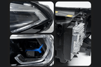 BMW X5 G05 "Modernized" Blue Accent Projector Headlights Upgrade (2019 - 2024)