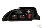 BMW Z3 OEM Style Smoked Tail Lights (1990-1999)