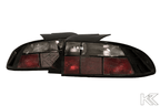 BMW Z3 OEM Style Smoked Tail Lights (1990-1999)