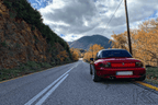 BMW Z3 OEM Style Smoked Tail Lights (1990-1999)