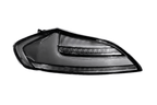 BMW Z4 E89 Clear and Clear/Red LED Tail Lights Upgrade (2008-2016)