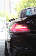 BMW Z4 E89 Clear and Clear/Red LED Tail Lights Upgrade (2008-2016)