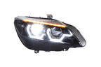BMW Z4 E89 Modified 2021 Style LED Laser Lens Headlights (2009-2016)