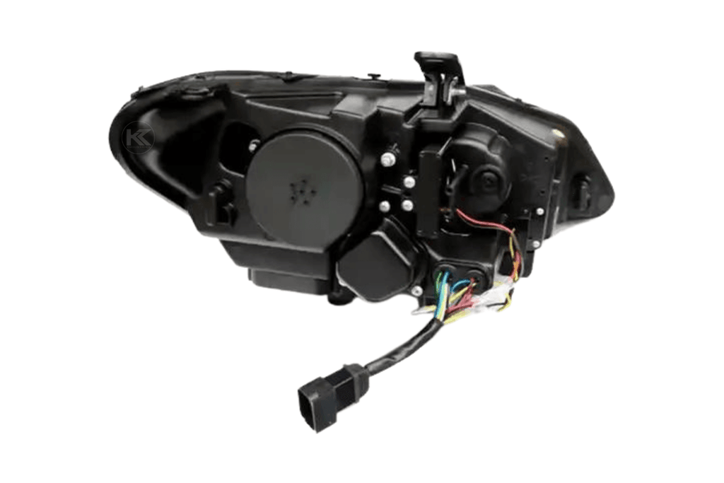 BMW Z4 E89 Modified 2021 Style LED Laser Lens Headlights (2009-2016)