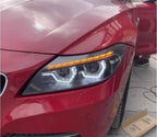 BMW Z4 E89 Modified 2021 Style LED Laser Lens Headlights (2009-2016)