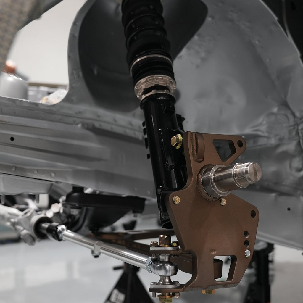 FDF RaceShop BMW E36 MEGA MANTIS ANGLE KIT