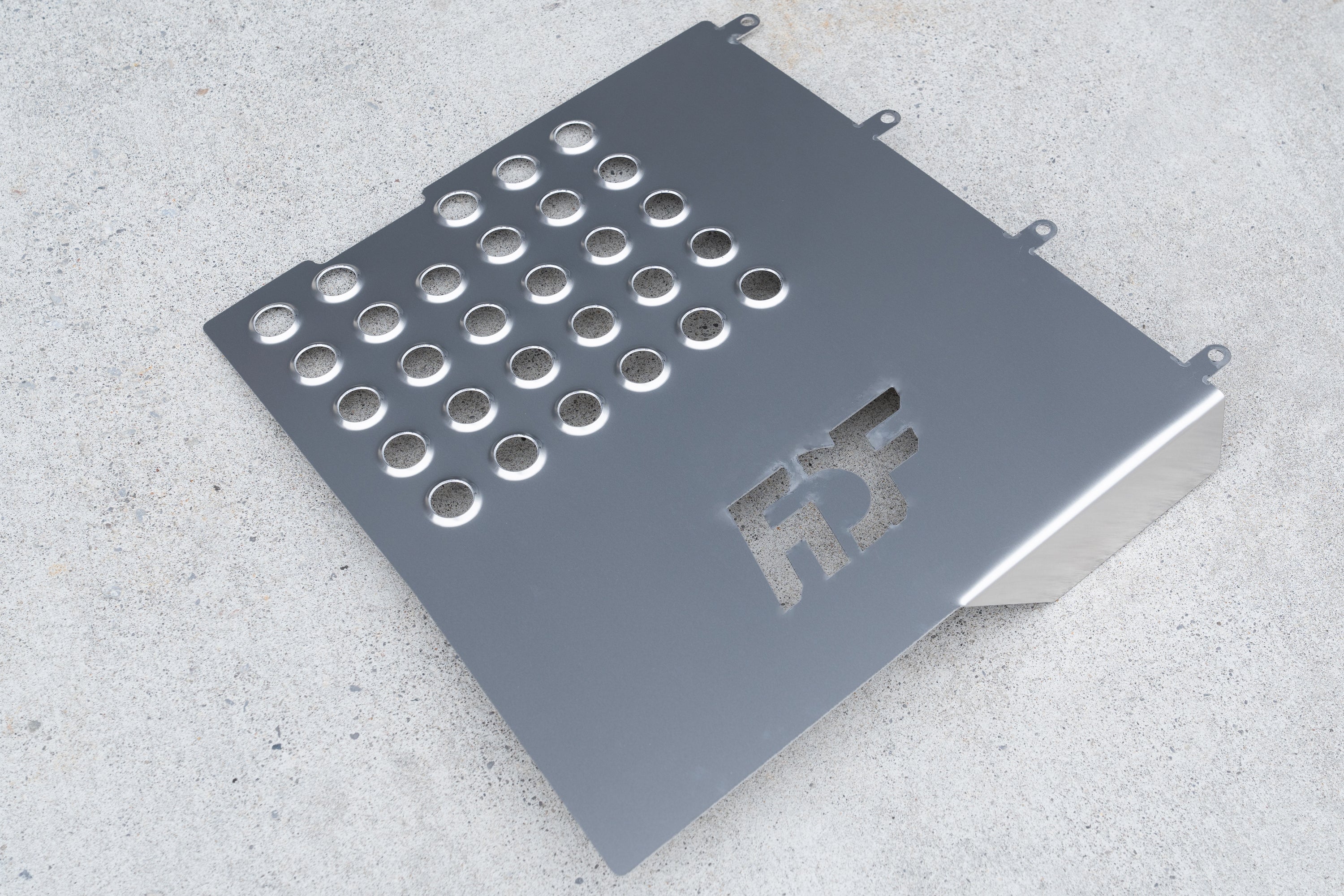 FDF RaceShop BMW E46 Heel Plates