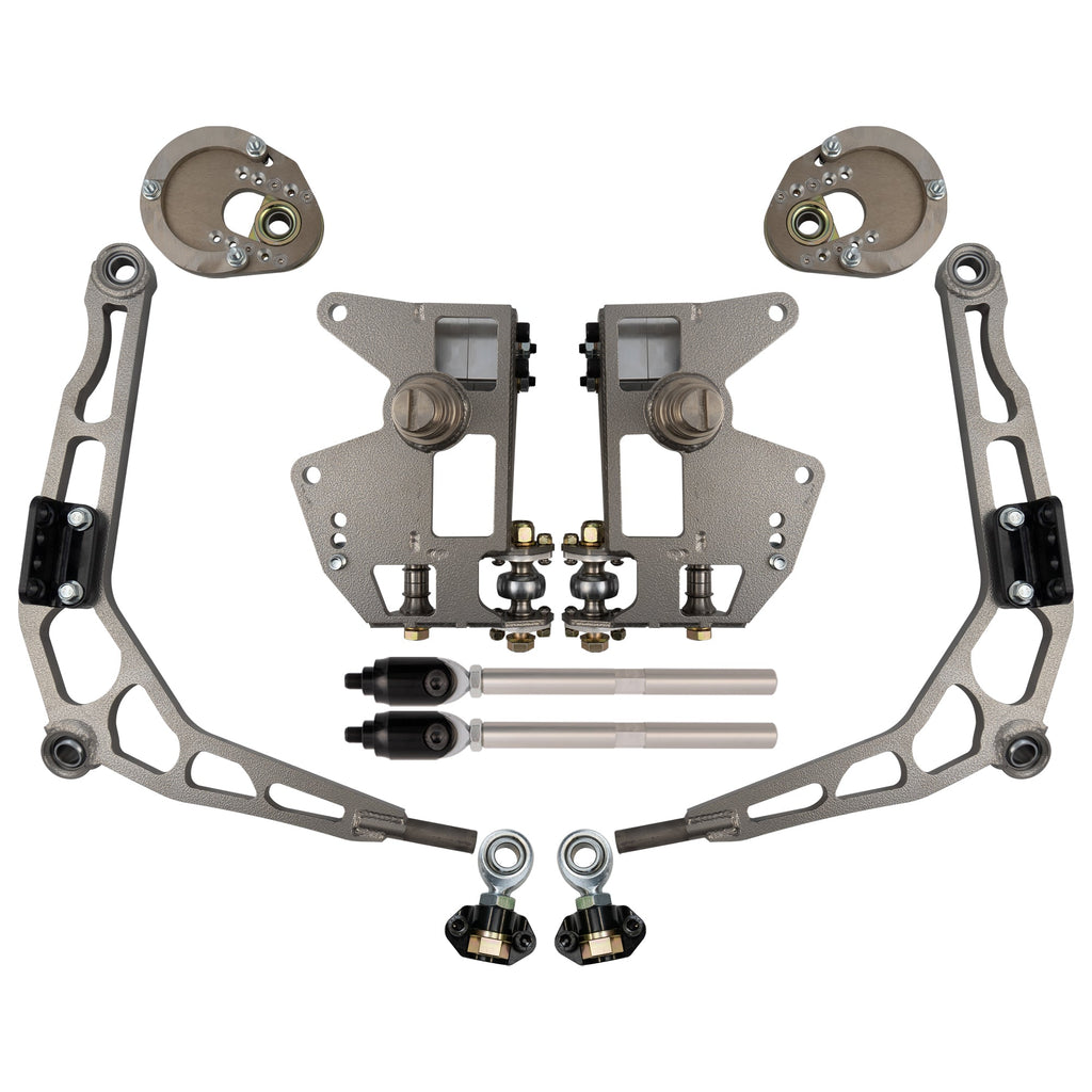 FDF RaceShop BMW E46 MEGA MANTIS ANGLE KIT