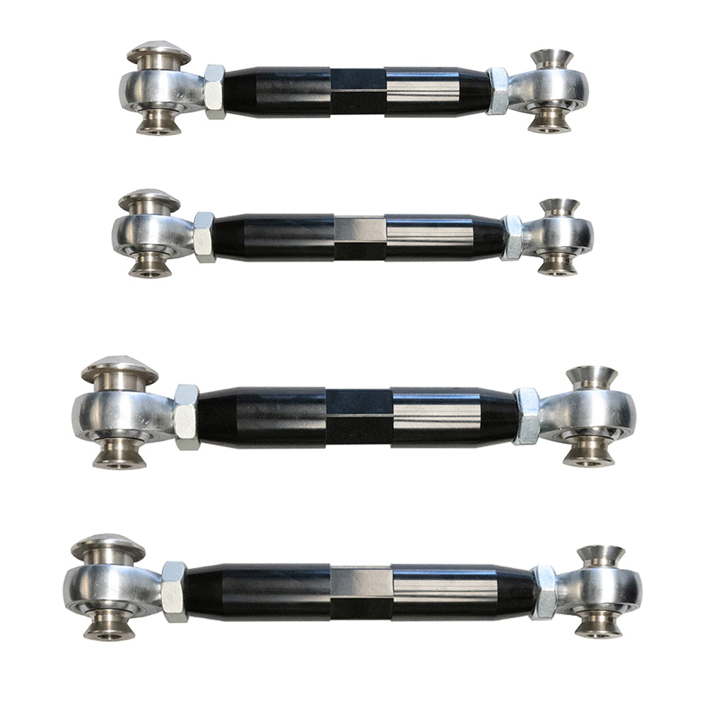 FDF RaceShop BMW E81/E82/E90/E92 Rear Upper Control Arms