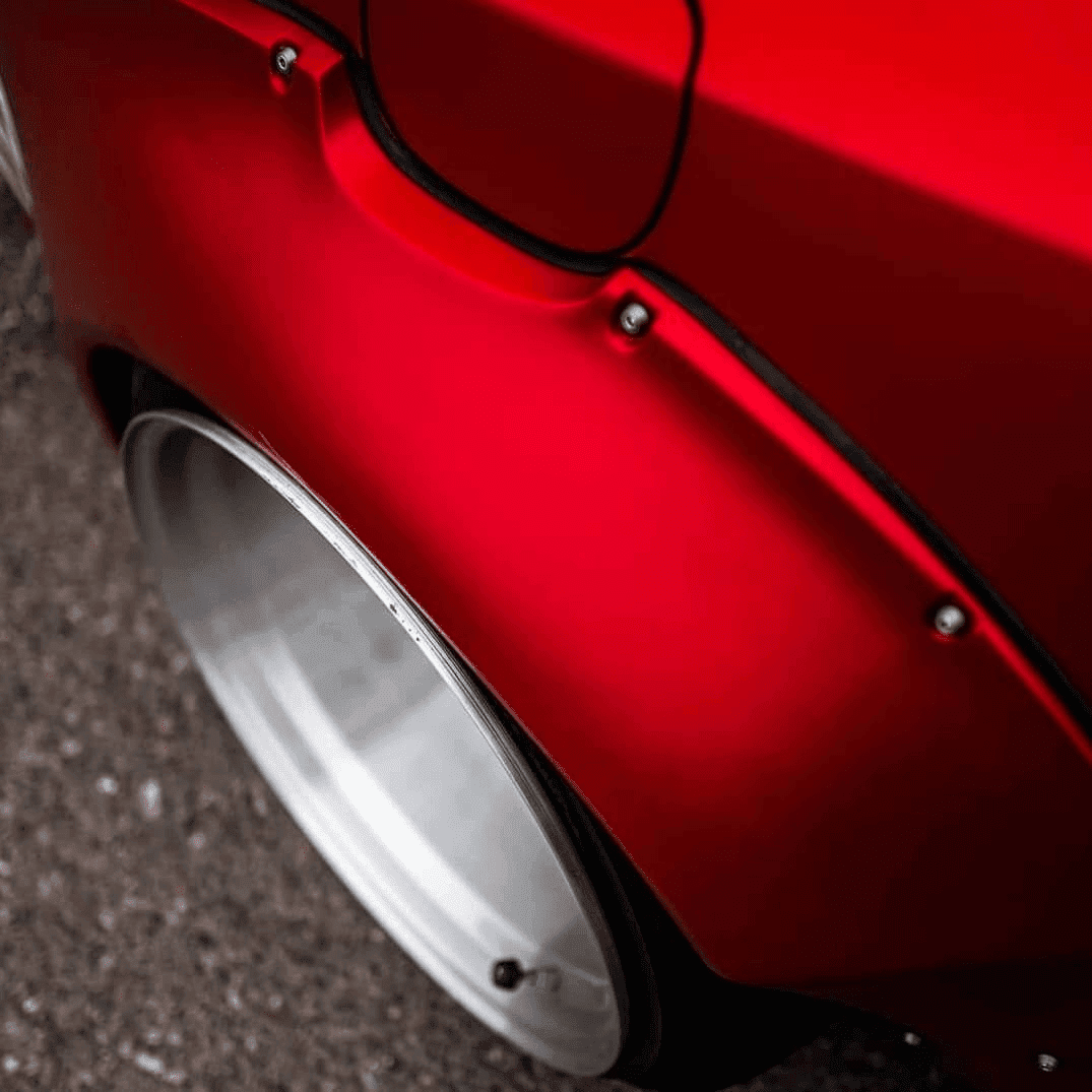 ZSPEC Body Kit Fastener, M5x20mm Stainless & Billet w/Rivet Nut, Per Each