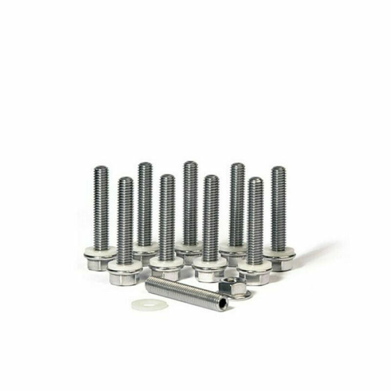 Stainless Intake Exhaust Manifold Stud Studs Bolt For Honda Acura B D K H Series - Bull Boost Performance