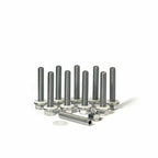 Stainless Intake Exhaust Manifold Stud Studs Bolt For Honda Acura B D K H Series - Bull Boost Performance